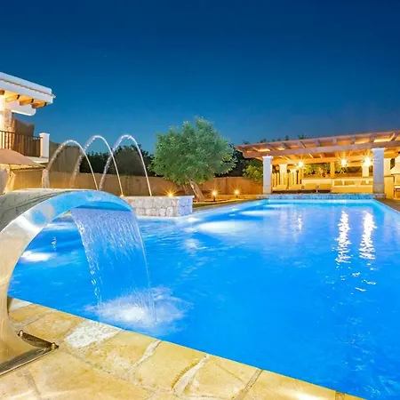 Villa Can Bernadet Sant Rafel de sa Creu