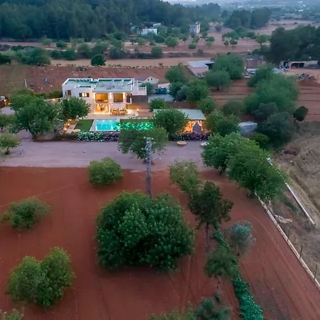 Can Bernadet Villa