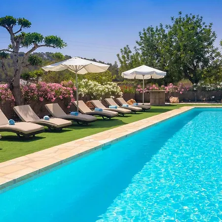 Villa Can Bernadet Sant Rafel de sa Creu