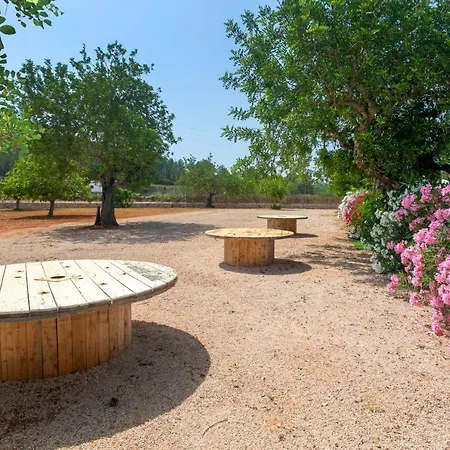 Can Bernadet Villa Sant Rafel de sa Creu