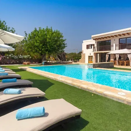 Villa Can Bernadet