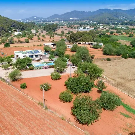 Can Bernadet Villa