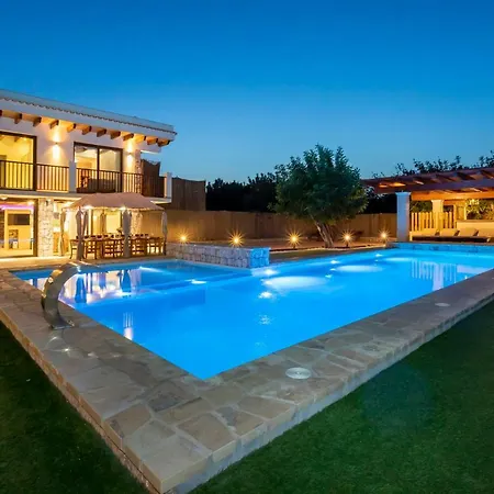 Can Bernadet Villa Sant Rafel de sa Creu