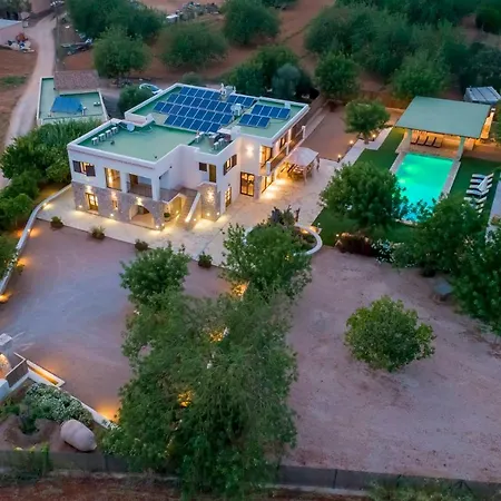 Villa Can Bernadet Sant Rafel de sa Creu