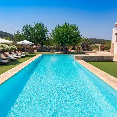 Can Bernadet Villa